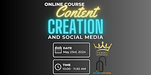 Content Creation & Social Media  primärbild