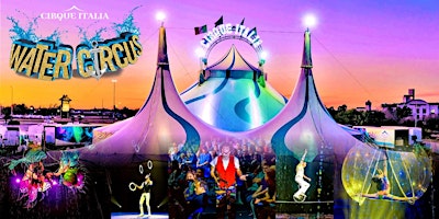 Imagem principal do evento Water Circus Silver  - Rochester, MN - May 9 - 12, 2024