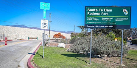Imagen principal de CANCELED E-asy Access: Santa Fe Dam  Nature Center Ride  CANCELED