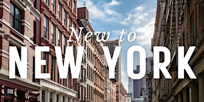Primaire afbeelding van May CatholicNYC New to New York Meetup!