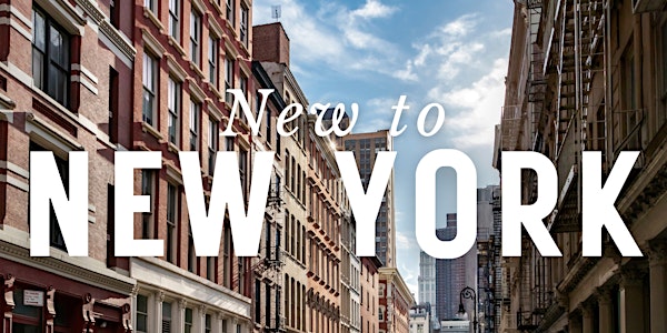 May CatholicNYC New to New York Meetup!