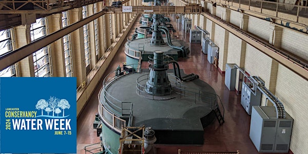 Safe Harbor Hydroelectric Plant and Dam Tours