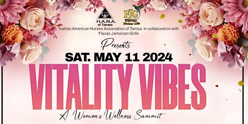 A Women's Wellness Summit primary image