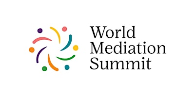 Imagem principal do evento World Mediation Summit