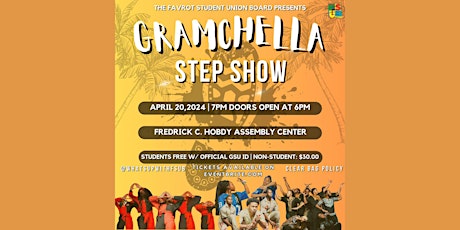 Gramchella Step Show