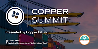 Immagine principale di Copper Summit 24 