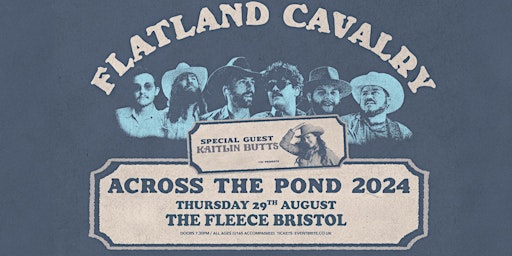 Primaire afbeelding van Flatland Cavalry