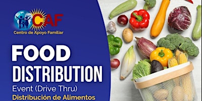 Primaire afbeelding van Laurel MD Food Distribution Event /  Distribución de Alimentos