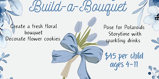 Image principale de Build a Bouquet