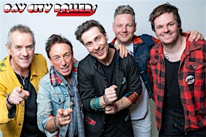 Bay City Rollers at OGV Podium Aberdeen
