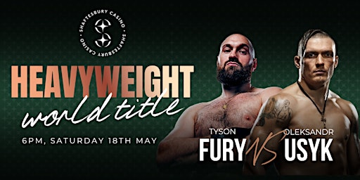 Watch the Fury v Usyk primary image