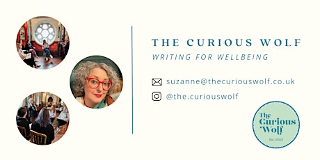 Writing for Wellbeing - Joy!