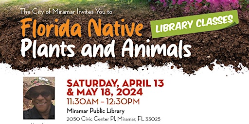 Image principale de Florida Native Plants and Animals