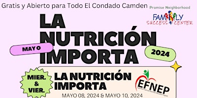 Imagen principal de Nutrition Matters