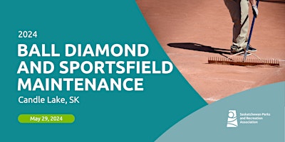 Primaire afbeelding van Ball Diamond and Sportfield Maintenance Course