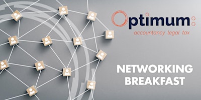 Optimum Networking Breakfast primary image