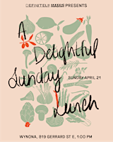 Immagine principale di Delightful Sunday lunch 