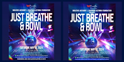 Imagem principal do evento JUST BREATHE & BOWL