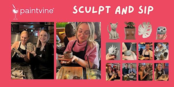 Sculpt and Sip | Arts Bar Hope Street