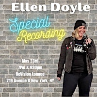 Imagen principal de Ellen Doyle: Comedy Special Recording