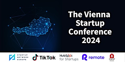 Hauptbild für The Vienna Startup Conference 2024