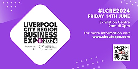 Liverpool City Region Business Expo 2024