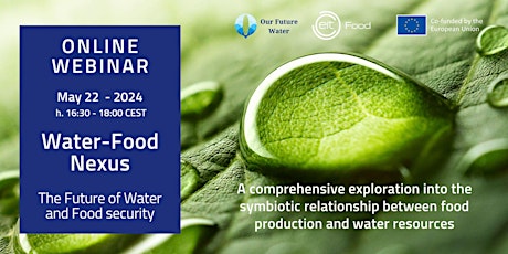 Innovative Circular Economies in the Water-Food Nexus