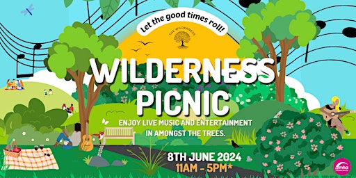 Imagem principal do evento Wilderness Picnic