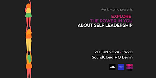Hauptbild für Explore the power in you: About self leadership