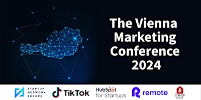 Hauptbild für The Vienna Marketing Conference 2024