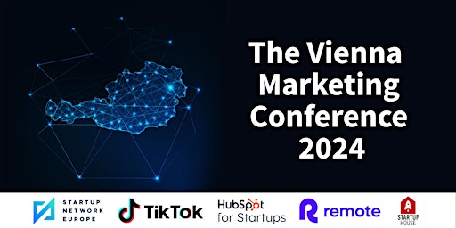 The Vienna Marketing Conference 2024 primary image