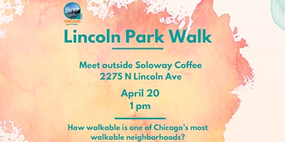 Lincoln Park Walk primary image