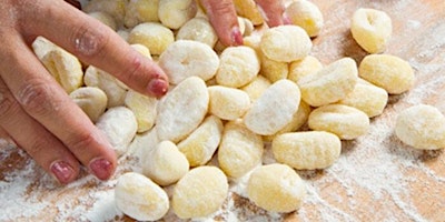 Kids Gnocchi Workshop (Ticket for 1 adult + 1 child 4-12 years old) primary image