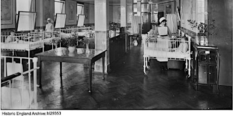 Hauptbild für A Harley Street for the Poor? The Lives  and Times of Bolingbroke Hospital