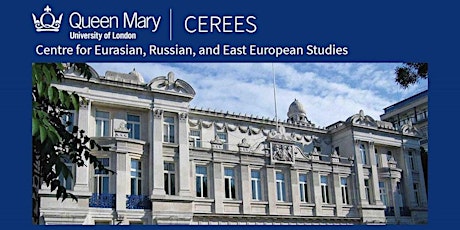 CEREES Lecture and Archive Talk: Soviet Famine in Moldova 1946-7