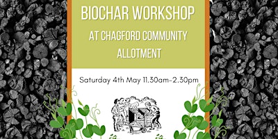 Primaire afbeelding van Biochar Workshop at Chagford Community Allotment