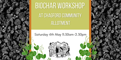 Biochar Workshop at Chagford Community Allotment