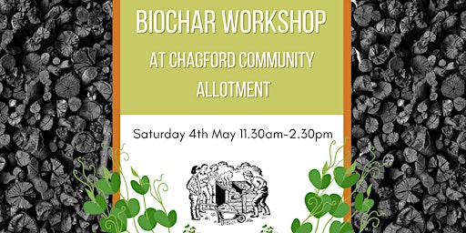 Image principale de Biochar Workshop at Chagford Community Allotment