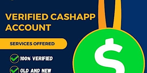 Primaire afbeelding van Buy Verified Cash App Accounts