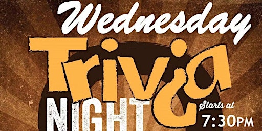 Imagen principal de Wednesday Night Trivia