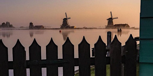 Imagem principal do evento Photowalk Zaanse Schans