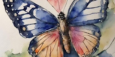 Immagine principale di Mother's Day Water Color Workshop 