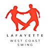 Lafayette West Coast Swing's Logo