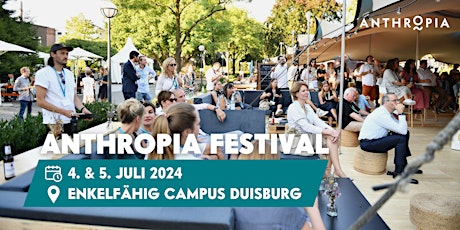 Anthropia Festival 2024