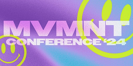 Imagem principal do evento MVMNT Conference '24