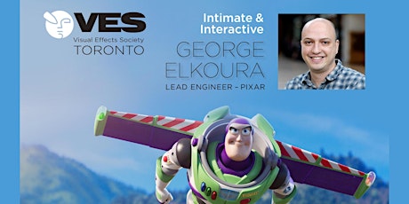 Introduction to USD - Intimate & Interactive - George Elkoura - Pixar