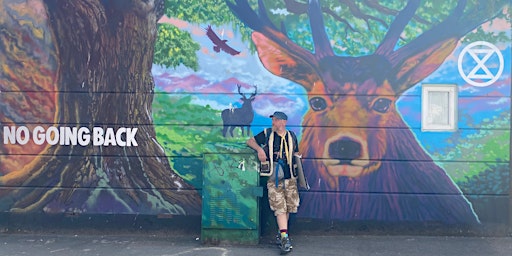 Imagem principal do evento Brighton Street Art Tour with REQ