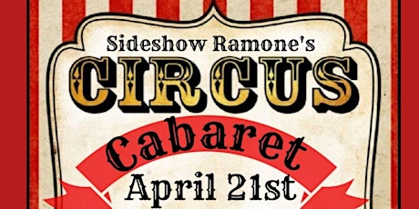 RAMONE'S FAMILY CIRCUS CABARET