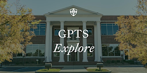 Imagem principal do evento GPTS Explore | Fall 2024