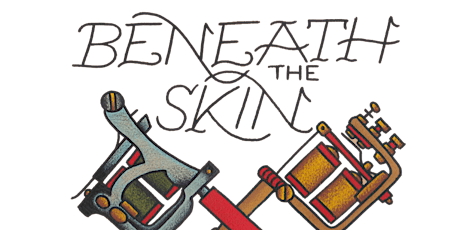 Beneath The Skin Live: Early 20th Century Japanese Tattooing